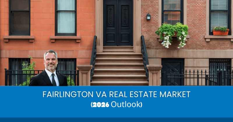 Fairlington Arlington VA Real Estate Market 2026