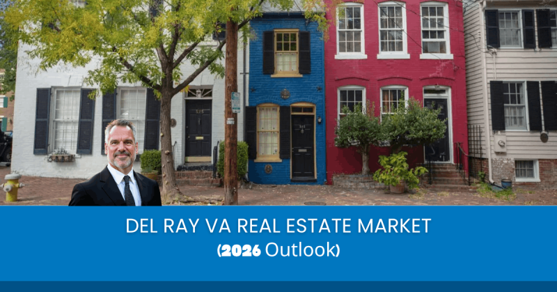 Del Ray VA Real Estate Market (2026 Outlook)