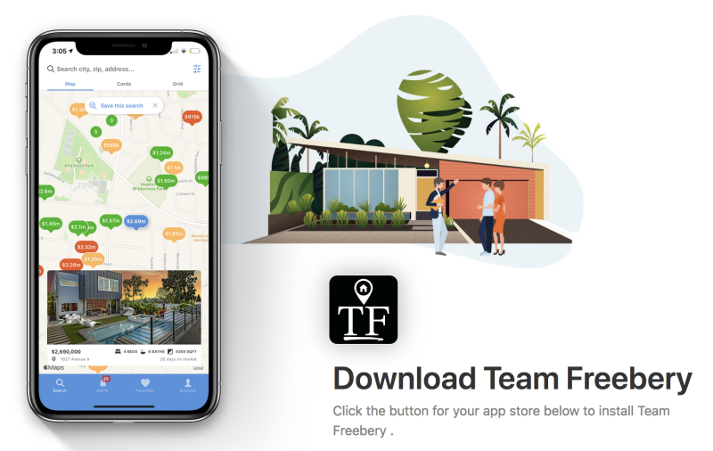 Mobile App