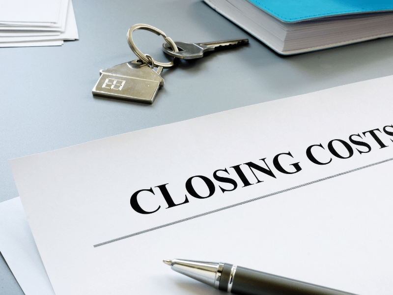 understanding seller closing costs in Virginia