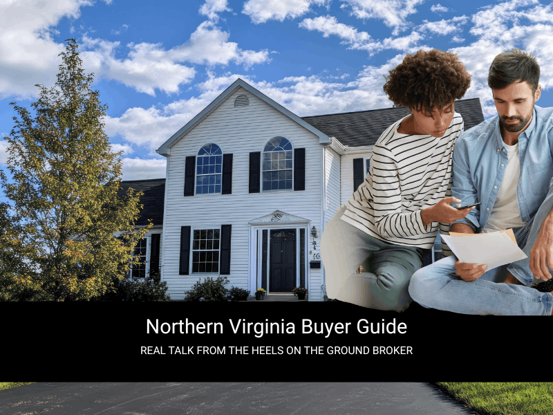 Northern Virginia home buyer guide