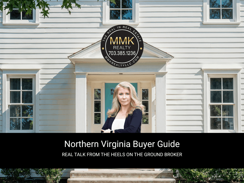 Northern Virginia home buyer guide