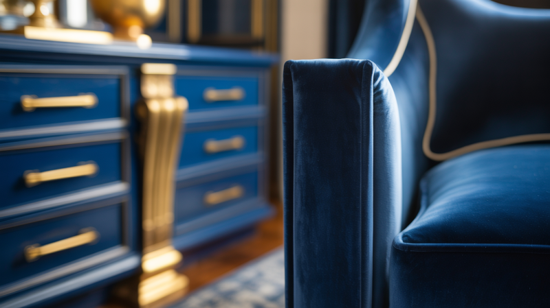 Luxury Interior Detail