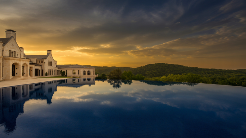 Austin Luxury Estate West Lake Hills