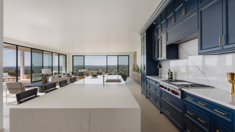 Modern Austin Luxury Interior