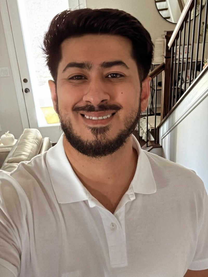 Ahsan Charania Veribas CEO Alpharetta