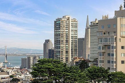 2111 Hyde Street, Unit 601 View