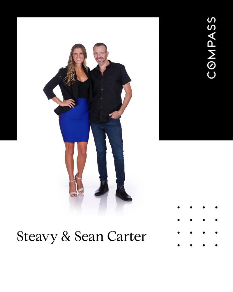 We've Joined Compass