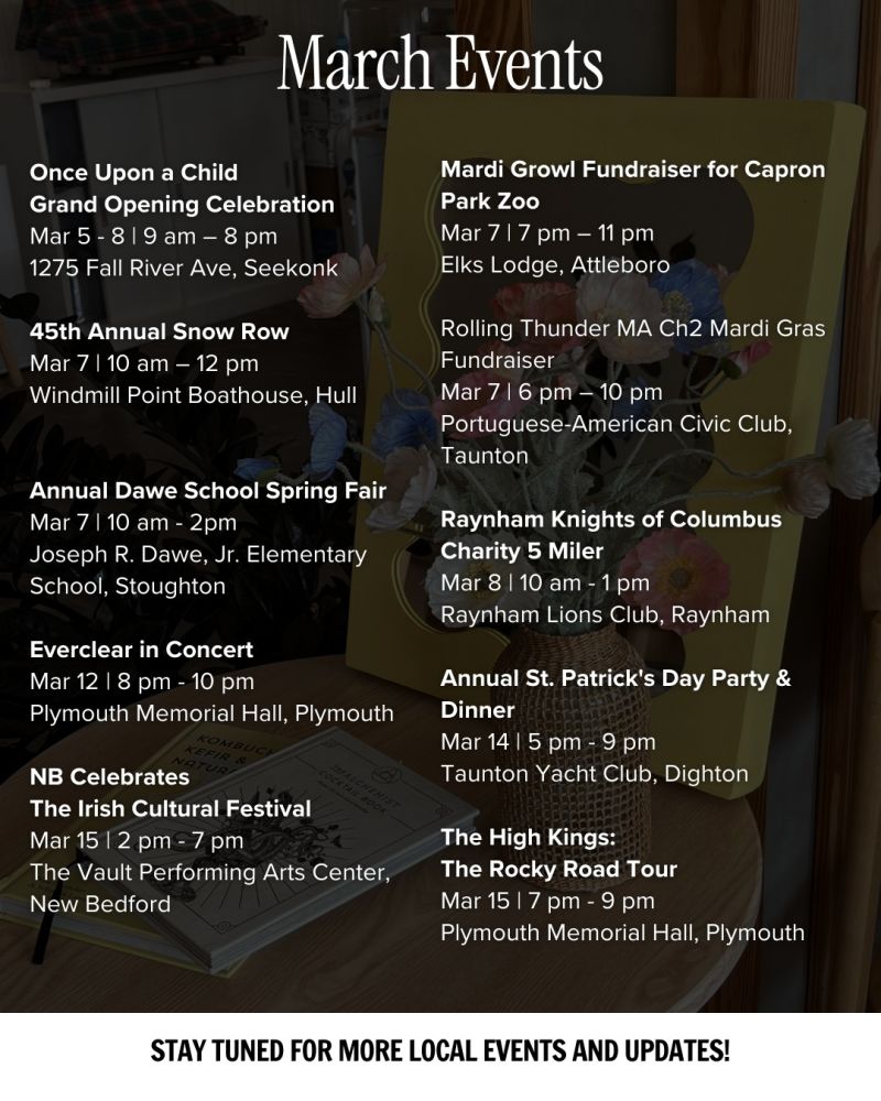 Bristol County, Plymouth MA