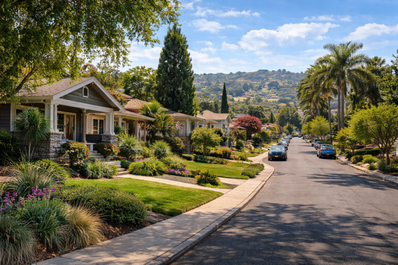 La Mesa Neighborhood