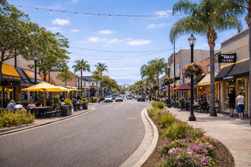 Third Avenue Village West Chula Vista