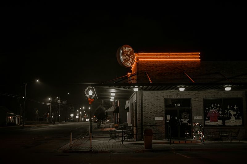 Busy Bee Downtown Cullman Alabama