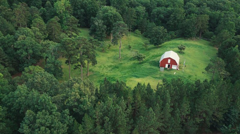 Farmland Cullman County Alabama