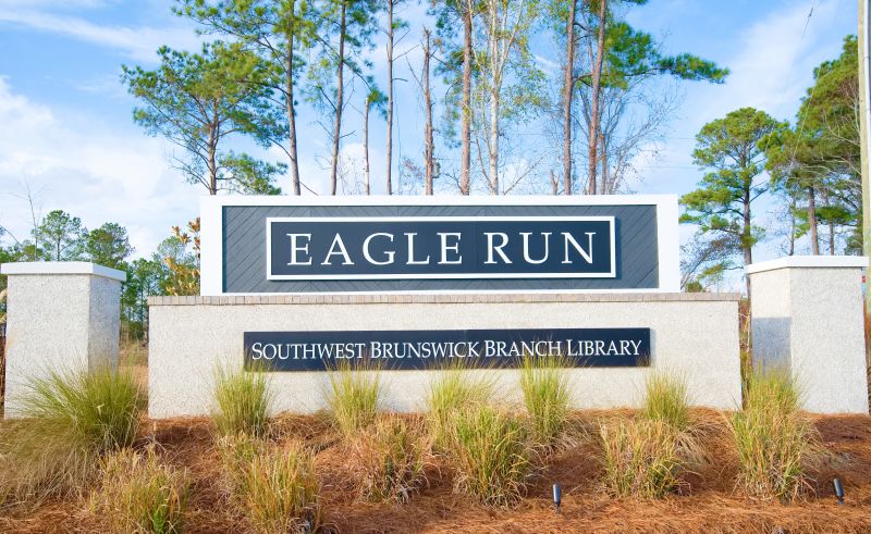Eagle Run, Pulte Homes  Calabash NC