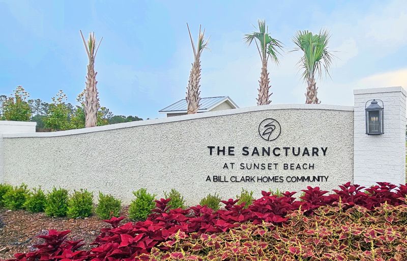 A Bill Clark Community in Sunset Beach NC