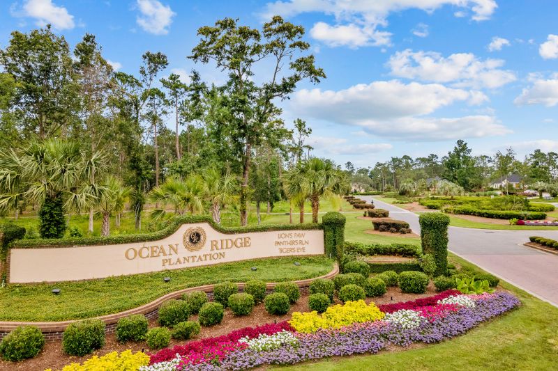 Ocean Ridge Plantation Ocean Isle Beach NC