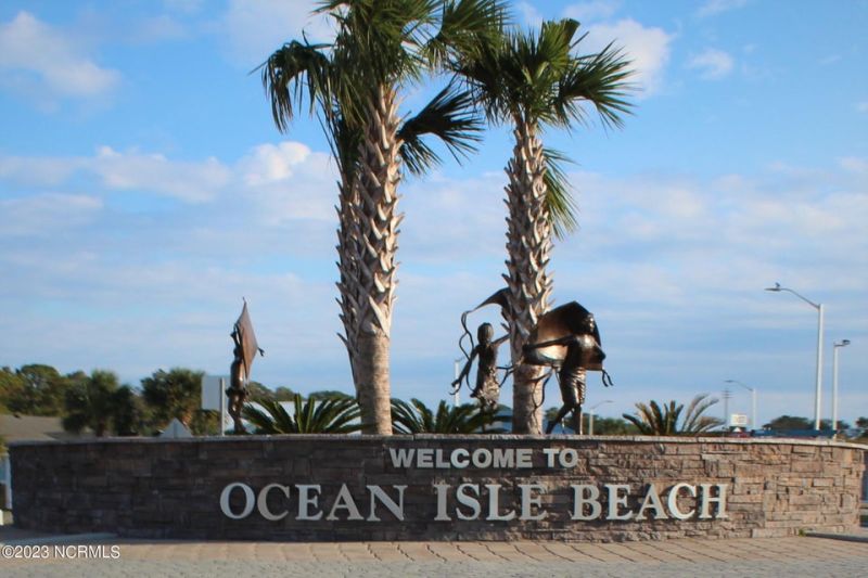 Welcome to Ocean Isle Beach