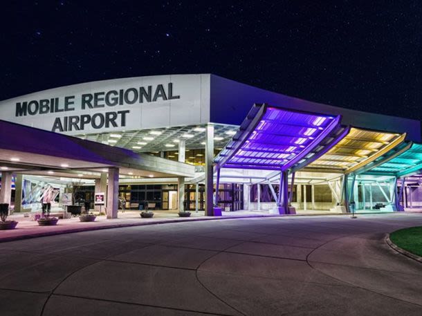 Mobile Airport