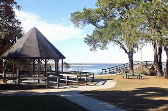 Daphne Bayfront Park