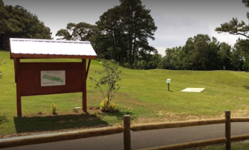 Daphne Central Park Disc Golf Course