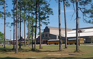 Daphne High School