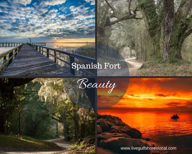 Spanish Fort Beauty