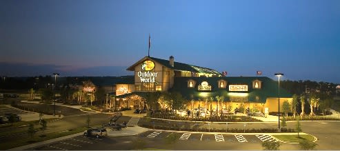 Bass Pro Spanish Fort