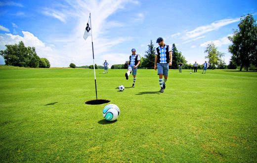 Foley FootGolf