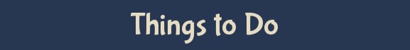 Foley Things to Do
