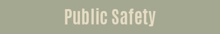 Public Safety