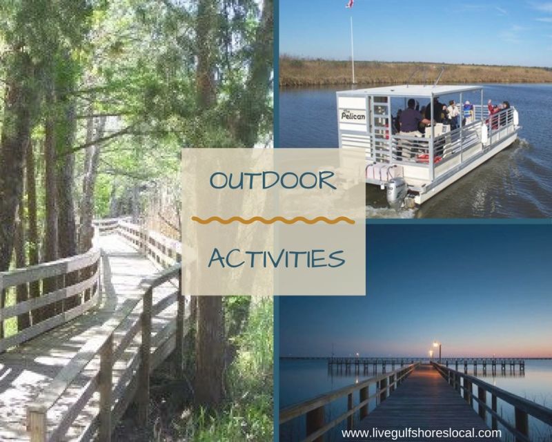 Spanish Fort Outdoor Activities