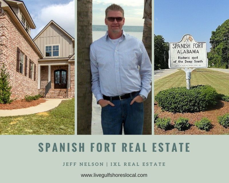 Spanish Fort Real Estate Jeff Nelson