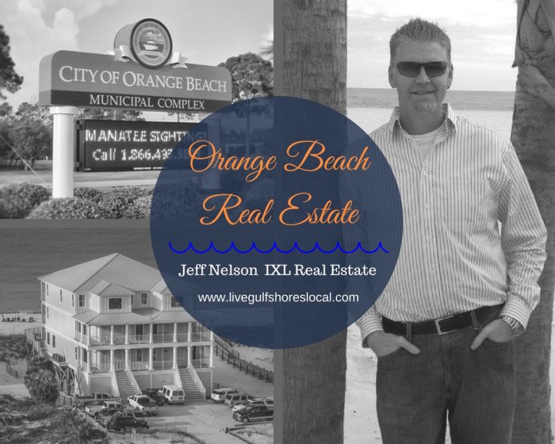 Orange Beach Real Estate