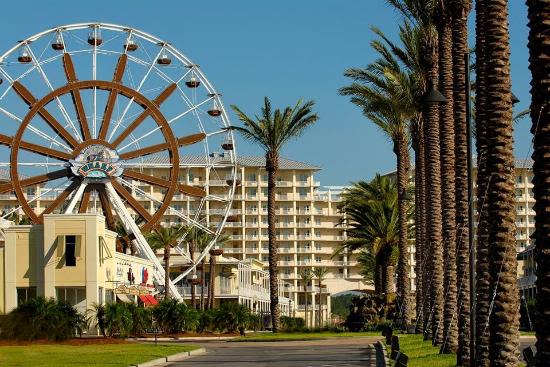 Orange Beach Ferris Wheel