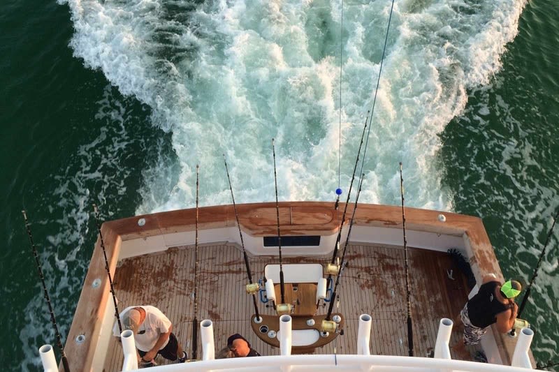 Orange Beach Fishing Charter