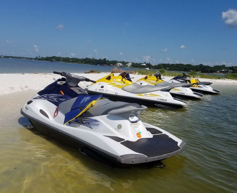 Orange Beach Jet Skis