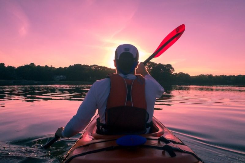 Orange Beach Kayaking