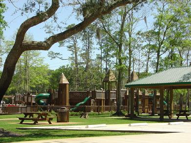 Orange Beach Kids Park