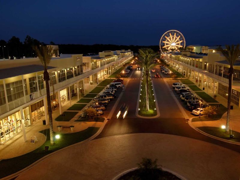 Orange Beach The Wharf