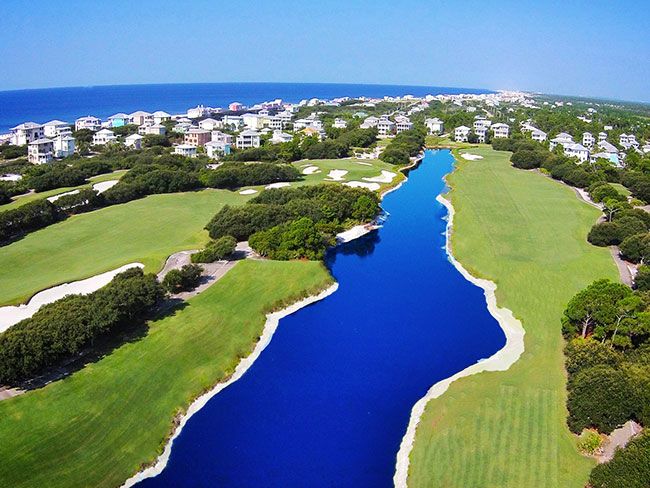 Kiva Dunes Golf Course
