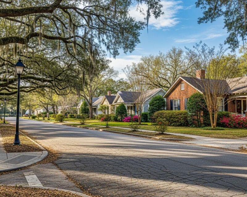 daphne al neighborhoods