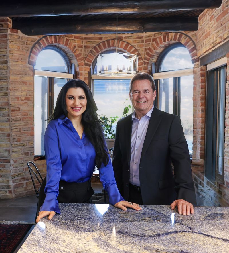 Ken Robertson and Katerina Van Dezor - Sedona and Verde Valley Luxury Real Estate Team