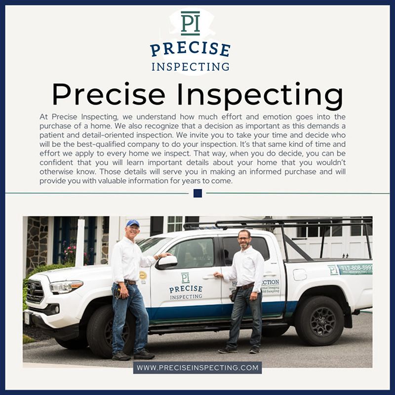 Precise Inspecting