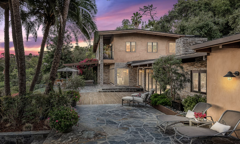 Luxury Sherman Oaks real estate