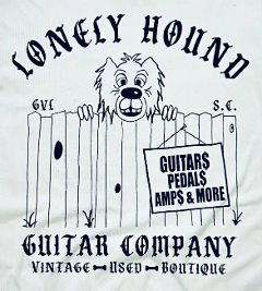 Lonely Hound Guitar Co.