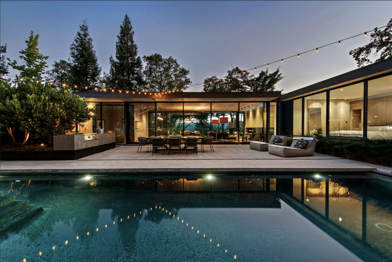 Looking To Buy A Dream Contemporary Home? This Is Available