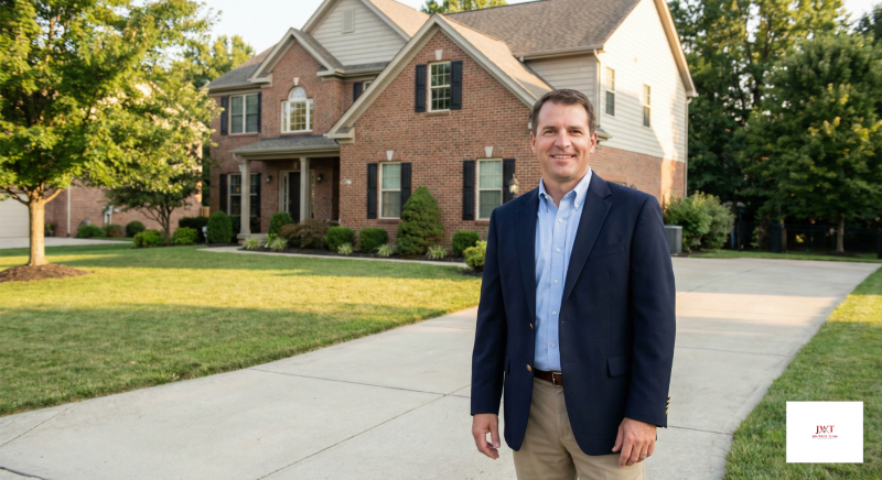Jim West Team Marysville Ohio real estate agent