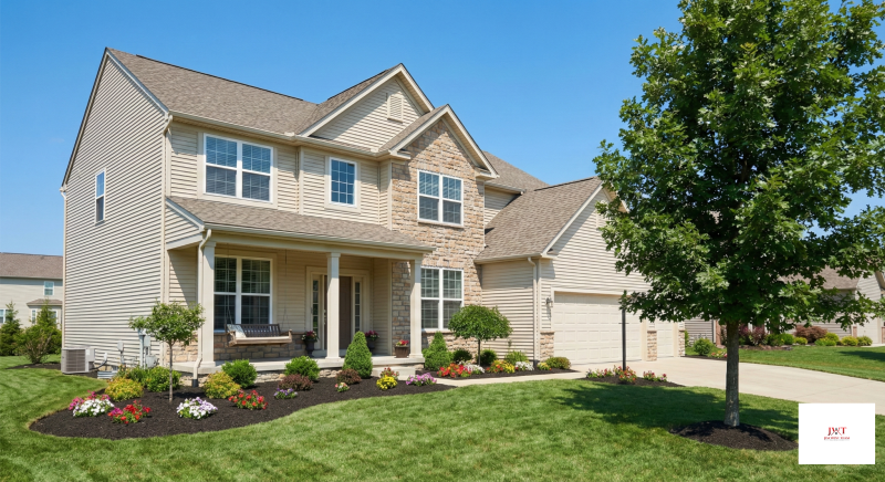 Move-in ready home for sale in Marysville Ohio