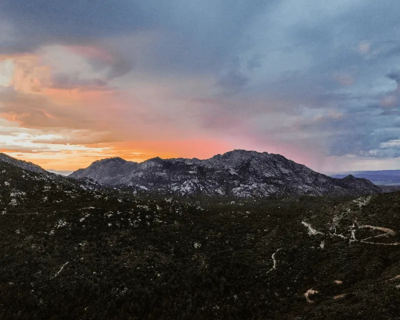 Granite Mountain Prescott AZ