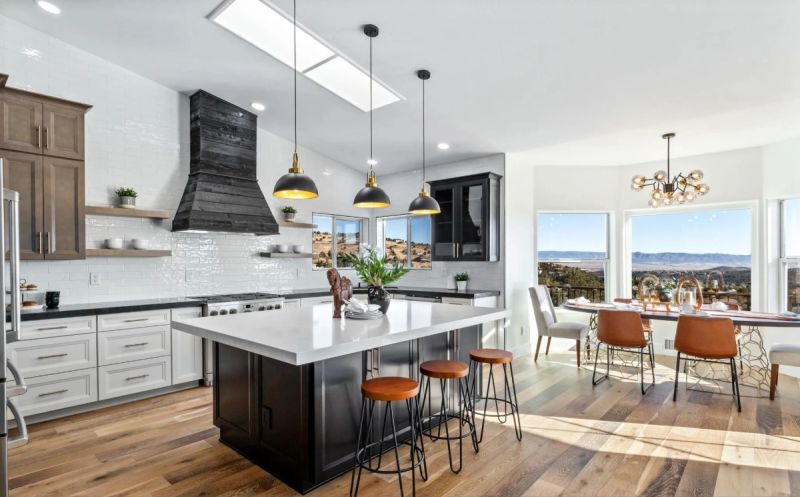 Yavapai Hills Luxury Kitchen